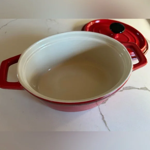 Mini Cocotte (Red) - Picture 4 of 6